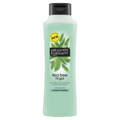 Alberto Balsam Conditioner 350ml x 6pc Tea Tree