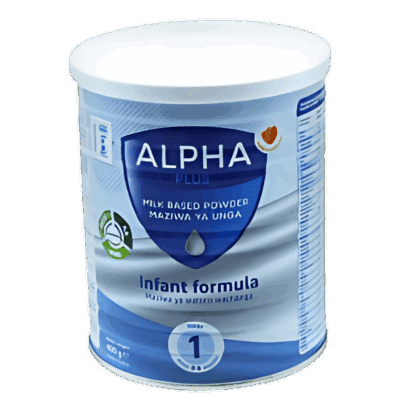 ALPHA INFANT FORMULA 400gx24 No 1