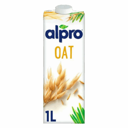 Alpro Oat Milk 1ltr x8 Original