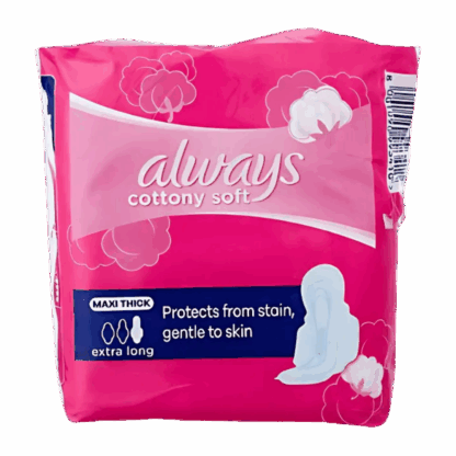 ALWAYS x16pkts CottonSoft ExLong Breathable Sensitive