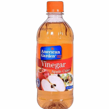 AMERICAN GARDEN APPLECIDER VINEGAR 500mlx12