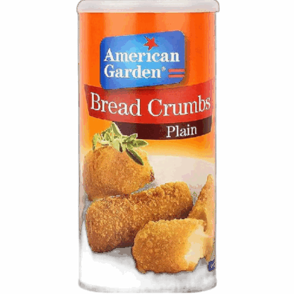 AMERICAN GARDEN BREADCRUMBS 15oz x 12