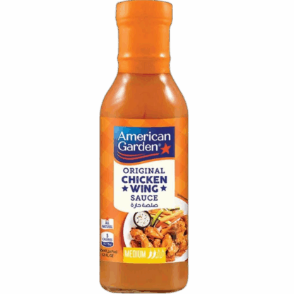 AMERICAN GARDEN ORIGINAL WING SAUCE 12ozx12