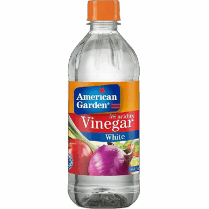 American Garden White Vinegar 16oz x 12