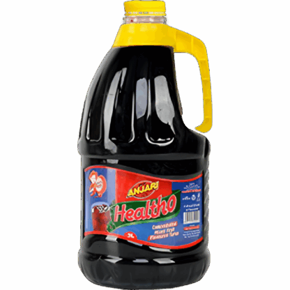 Anjari Syrup 3ltr x 4 Healtho