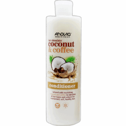 Anovia Conditioner 415ml x6 Coconut&Coffee