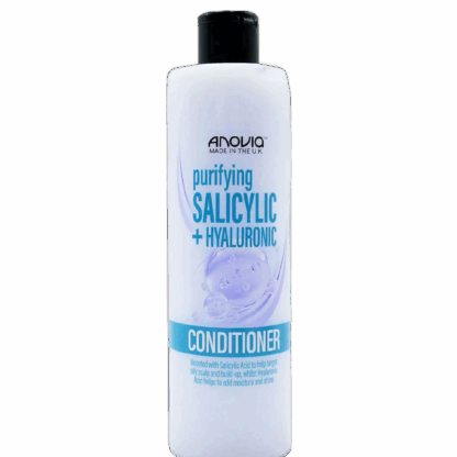 Anovia Conditioner 415ml x6 Salicylic+Hyaluronic
