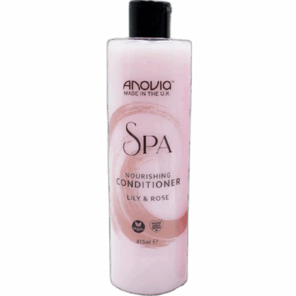 Anovia Conditioner 415ml x6 SpaLily&Rose