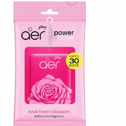 Aer power Pocket Rose Fresh