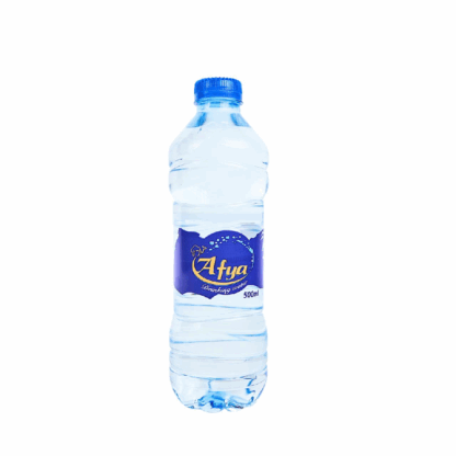 AFYA WATER 1L