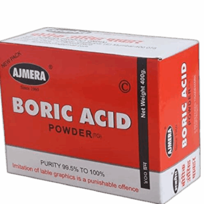 AJMERA BORIC ACID POWDER 100G