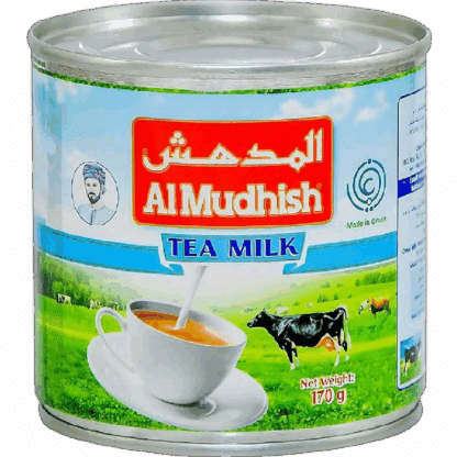 AL Mudhish Milk 170gms