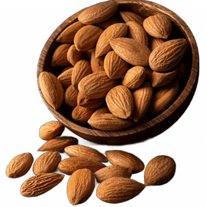 Full Almonds - 1KG