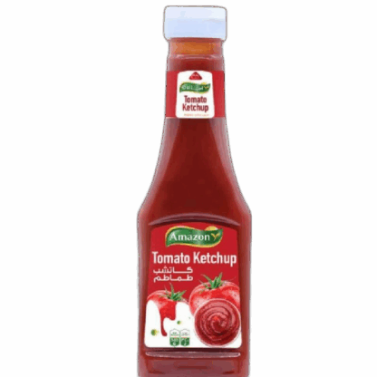 AMAZON TOMATO KETCHUP 340g