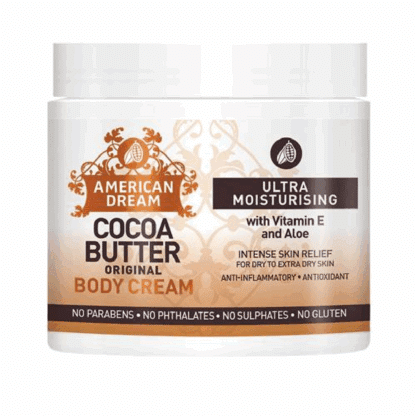 AMERICAN DREAM COCOA BUTTER CREAM 500ML