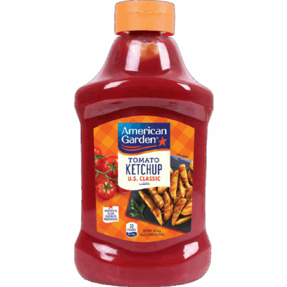 AMERICAN GARDEN MAYONNAISE Original 887ML
