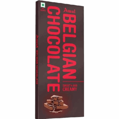 Amul Belgian Chocolate Bar 35gms