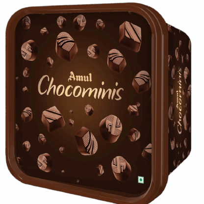 Amul Chocomini Chocolate 250gms