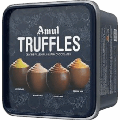 AMUL TRUFFLES CHOCOLATE BOX 308GM