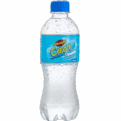 ANJARI CREAM SODA 350ML