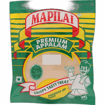 APPALAM CRISPY 100G