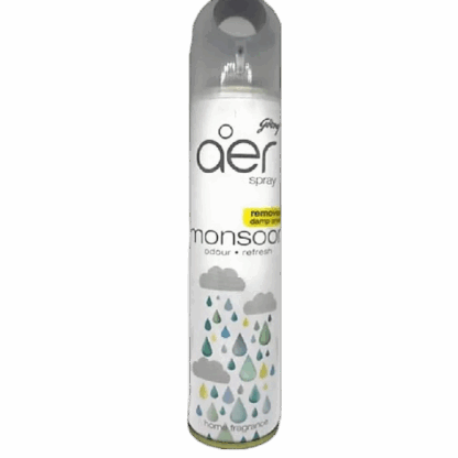 Aer Air Freshner Spray Monsoon