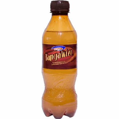 Azam Tangawizi Carbonated Drink - 300ml