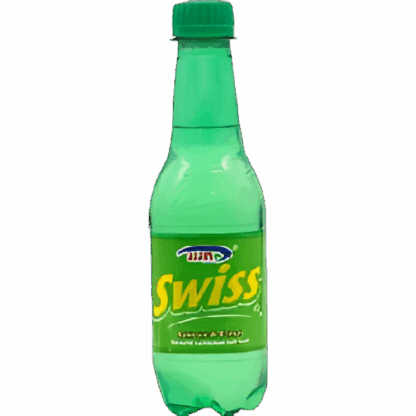 Azam Swiss Carbonated Drink - 300ml