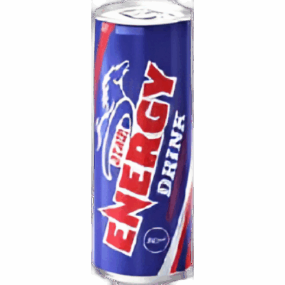 AZAM ENERGY DRINK  250ML ( Tin Can)