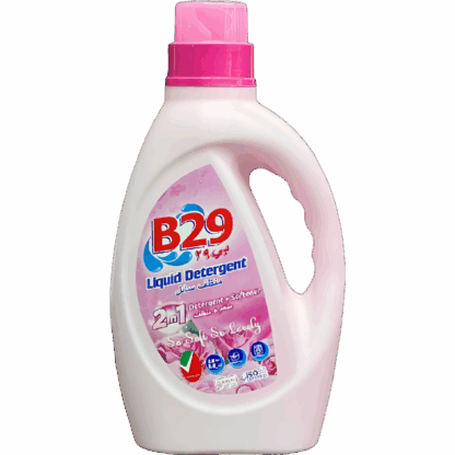 B29 LIQUID DETERGENT 2IN1 1.8L Liquid Soap