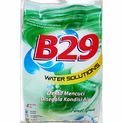 B29 Water Solutions Green