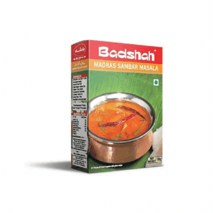 BADSHAH MADRAS SAMBAR MASALA 100g