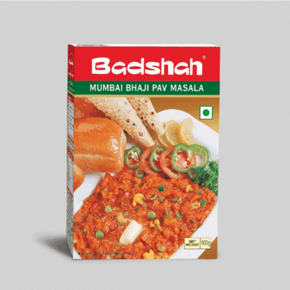 BADSHAH MUMBAI PAV BHAJI 100g