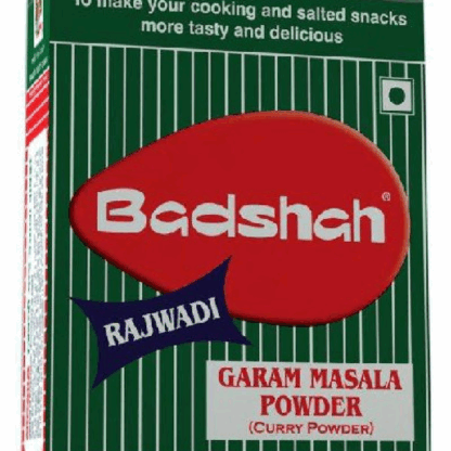 BADSHAH RAJWAD GARAM MASALA POWDER 100G