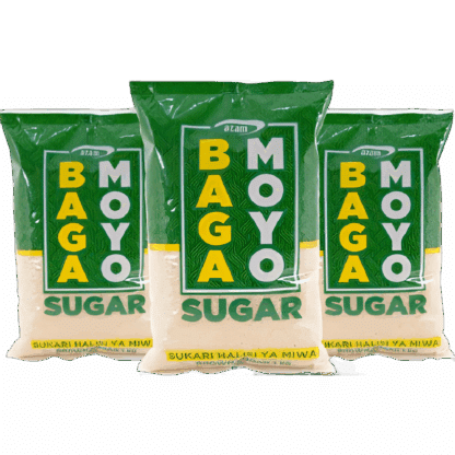 BAGAMOYO SUGAR 1KG