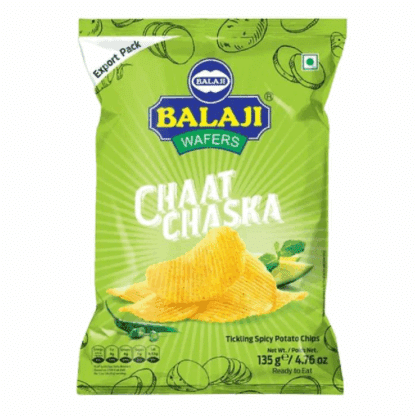 BALAJI CHAAT CHASKA 135G