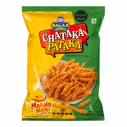 BALAJI CHATAKA PATAKA MASALA MASTI 65g