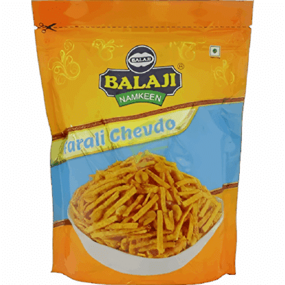 BALAJI FARALI CHEVDO 190G