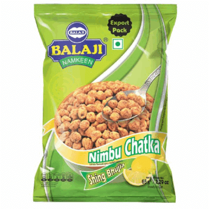 BALAJI NIMBU CHATKA (SNACKS)
