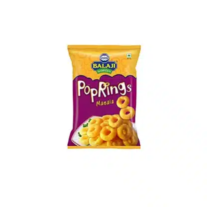BALAJI POPRINGS MASALA 65g