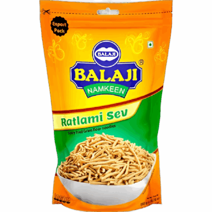 BALAJI RATLAM SEV 190G