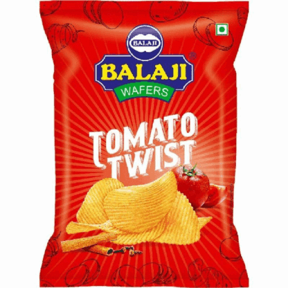 BALAJI TOMATO TWIST 40G