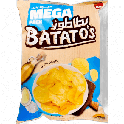 BAT0 CHIPS ORIGINAL 20G