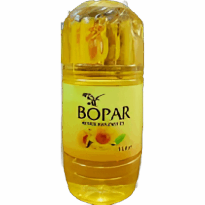 Bopar sunflower cooking Oil 3litres