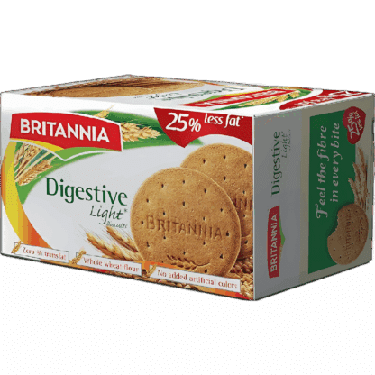 BRITANIA DIGESTIVE LIGHT 225g