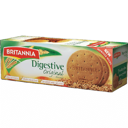 BRITANIA DIGESTIVE ORIGINAL 400g