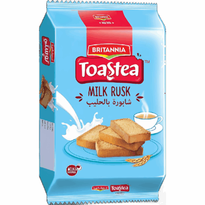BRITANIA TOASTEA MILK RUSK 310g