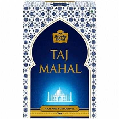 BROOKE BOND TAJ MAHAL LEAFTEA 500g