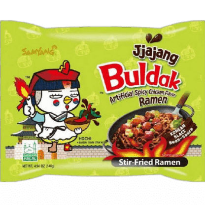 BULDAK JJAJANG 140G