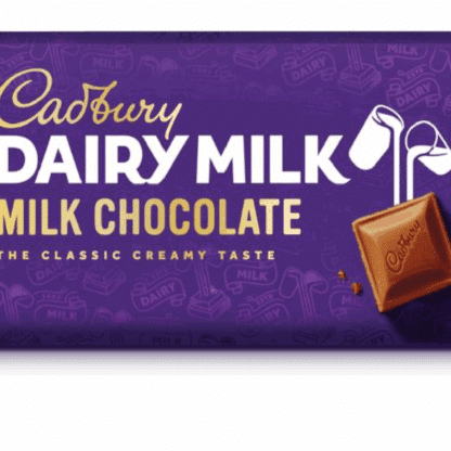 CADBURRY DAIRY MILK CHOCOLATE ORIGINAL 150GM
